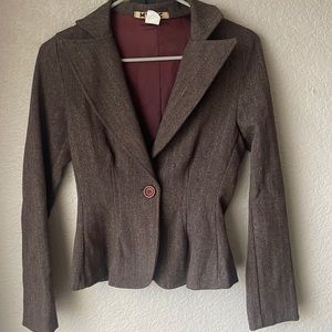 Mystic Blazer Jacket Size Small
